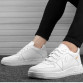 Ramoz Attractive Casual Sneakers For Men White